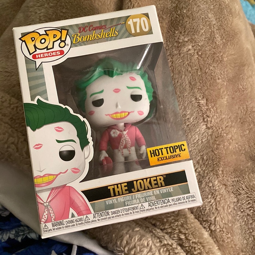 The joke, funko pop Valentine’s Day